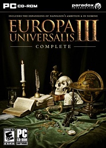 Europa Universalis III Complete ราคาถูก